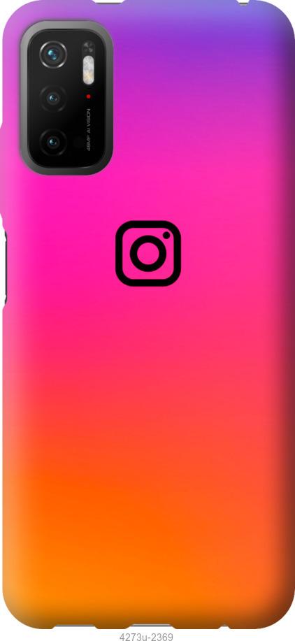 Чехол на Xiaomi Poco M3 Pro Instagram