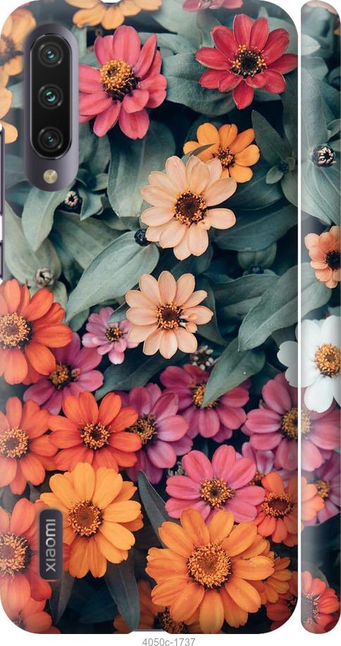 Чехол на Xiaomi Mi A3 Beauty flowers