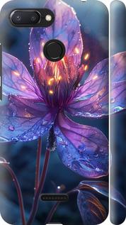 Чехол на Xiaomi Redmi 6 Магический цветок