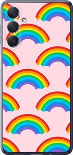 Чехол на Samsung Galaxy M54 Rainbows