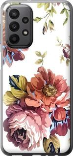 Чехол на Samsung Galaxy A23 A235F Vintage flowers