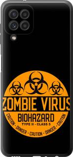 Чехол на Samsung Galaxy M32 M325F biohazard 25