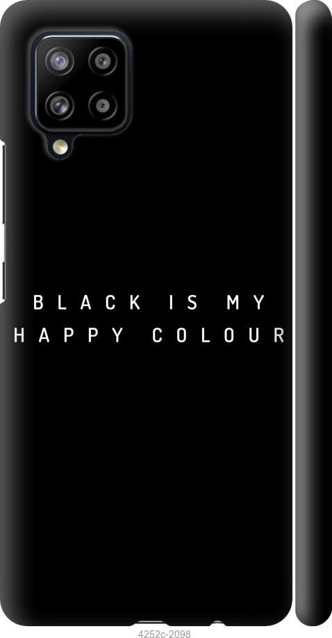 Чехол на Samsung Galaxy A42 A426B Happy Color