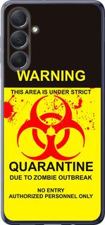 Чехол на Samsung Galaxy M54 Biohazard  9