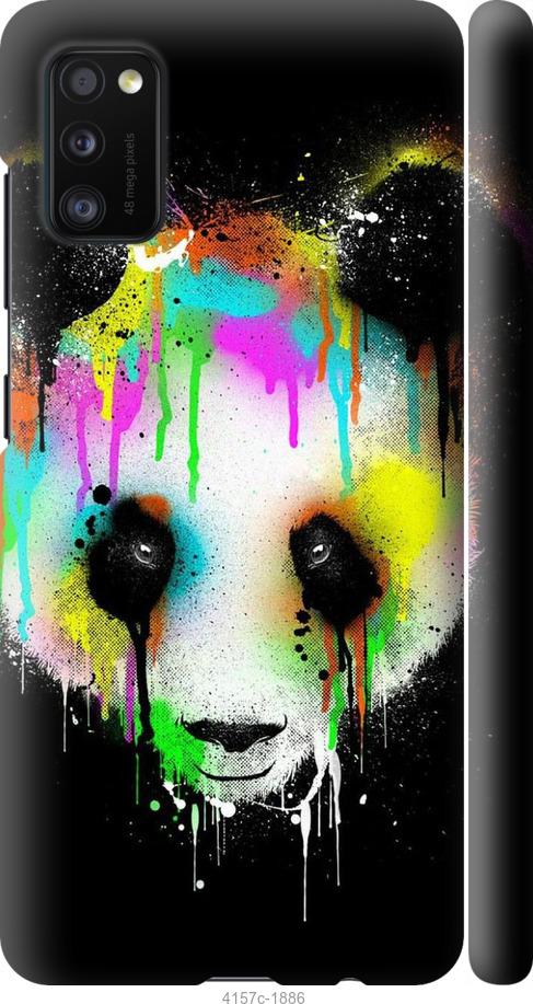 Чехол на Samsung Galaxy A41 A415F Color-Panda