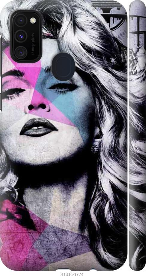 Чехол на Samsung Galaxy M30s 2019 Art-Madonna
