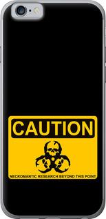 Чехол на iPhone 6s biohazard 36