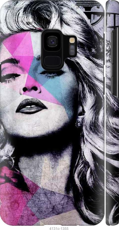 Чехол на Samsung Galaxy S9 Art-Madonna