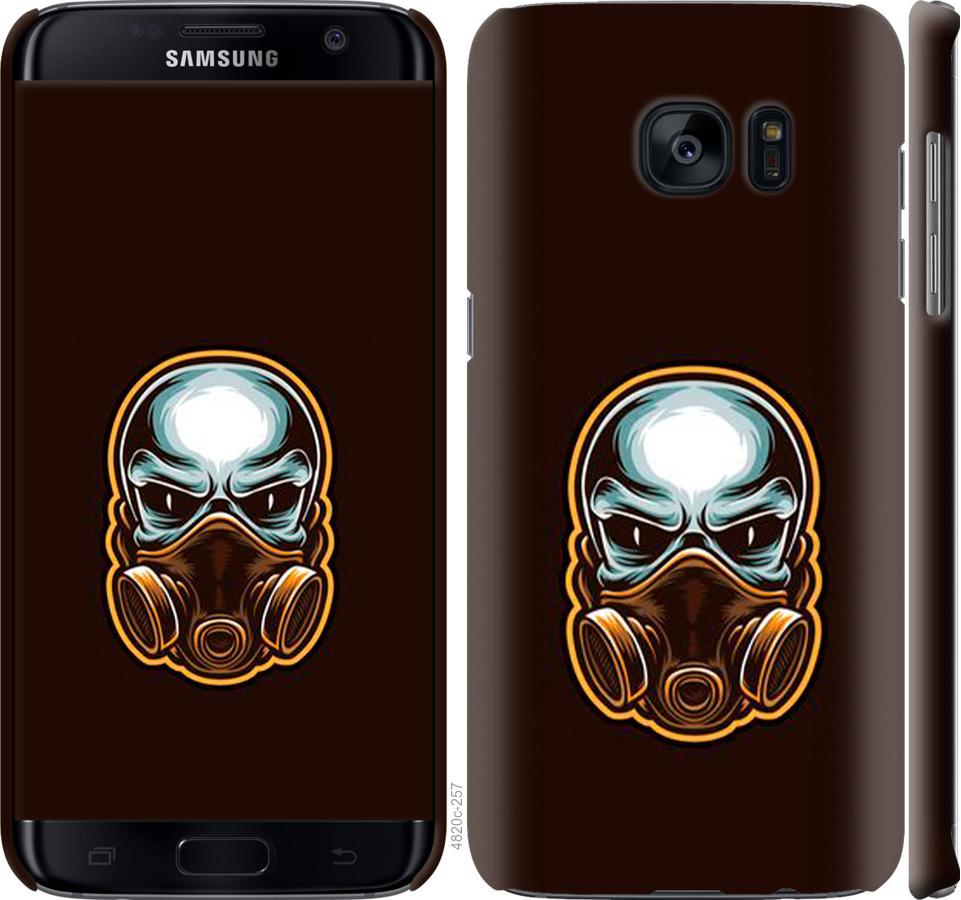 Чехол на Samsung Galaxy S7 Edge G935F Biohazard  4