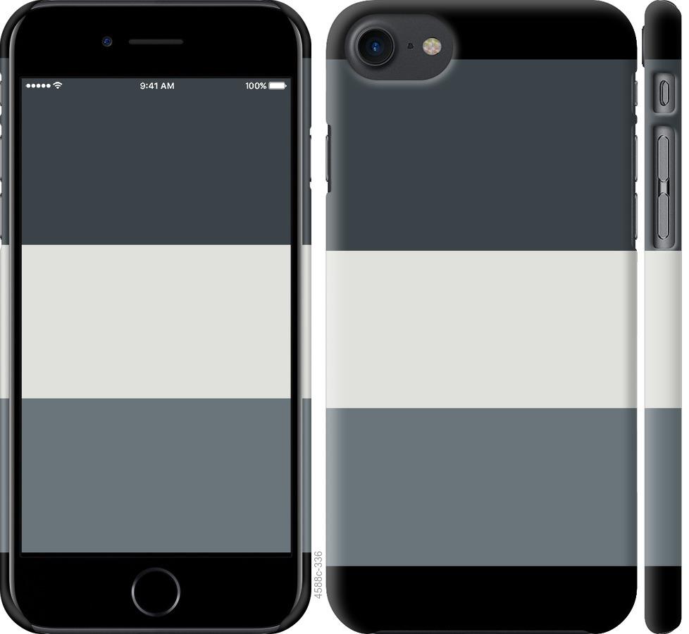 Чехол на iPhone 7 Полосы