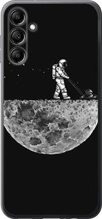 Чехол на Samsung Galaxy A14 A145F Moon in dark