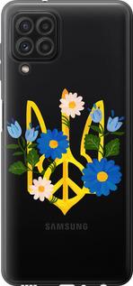 Чехол на Samsung Galaxy M32 M325F Герб v3