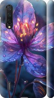 Чехол на Xiaomi Mi 9 Lite Магический цветок
