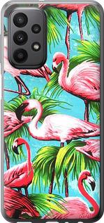 Чехол на Samsung Galaxy A23 A235F Tropical background