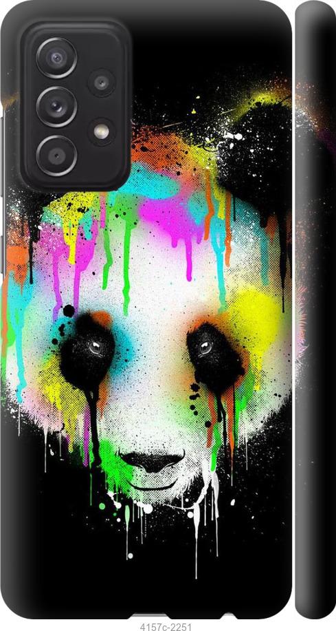 Чехол на Samsung Galaxy A52 Color-Panda