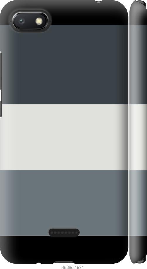 Чехол на Xiaomi Redmi 6A Полосы