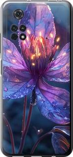 Чехол на Xiaomi Poco M4 Pro Магический цветок