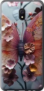 Чехол на Xiaomi Redmi 8A Fairy Butterfly
