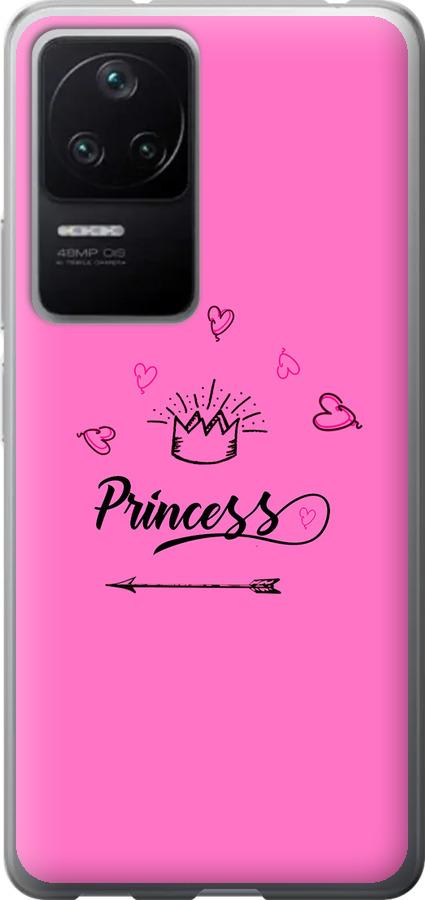 Чехол на Xiaomi Redmi K40S Princess