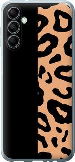 Чехол на Samsung Galaxy M14 M146B Пятна леопарда