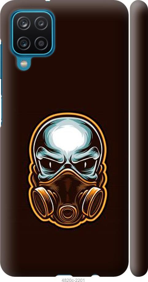 Чехол на Samsung Galaxy M12 M127F Biohazard  4