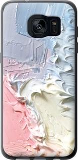 Чехол на Samsung Galaxy S7 Edge G935F Пастель v1