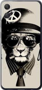 Чехол на Samsung Galaxy A05 tattoo soldier