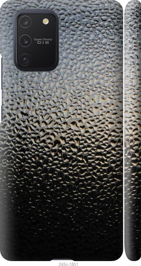 Чехол на Samsung Galaxy S10 Lite 2020 Мокрое стекло