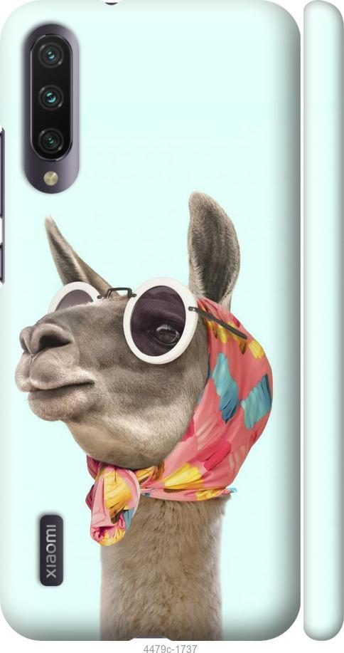 Чехол на Xiaomi Mi A3 Модная лама