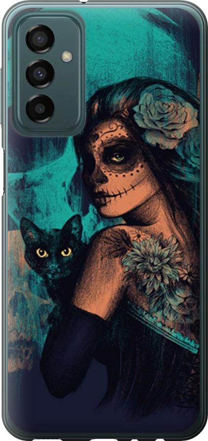 Чехол на Samsung Galaxy M23 M236B Fantasy girl