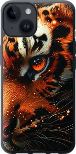 Чехол на iPhone 14 Tiger