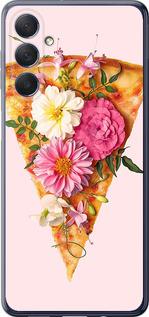 Чехол на Samsung Galaxy M54 pizza