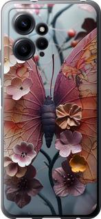 Чехол на Xiaomi Redmi Note 12 4G Fairy Butterfly