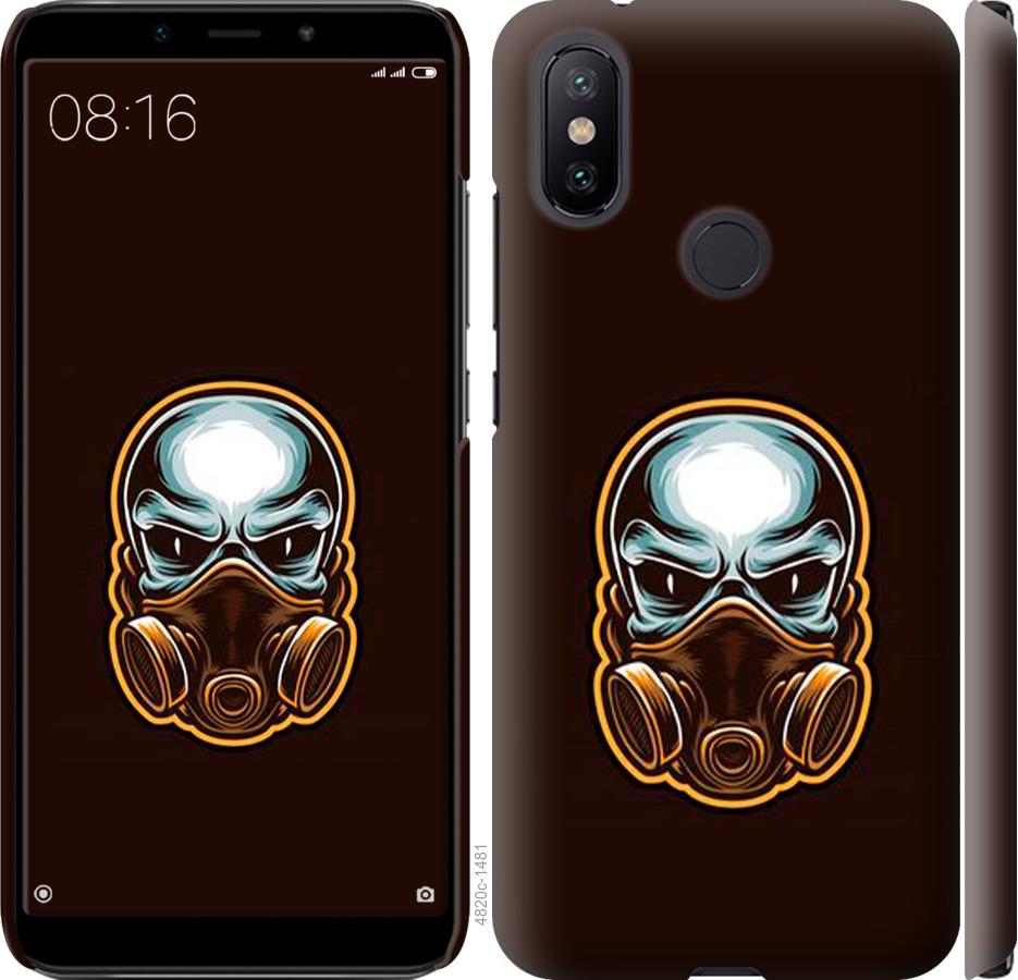 Чехол на Xiaomi Mi A2 Biohazard  4