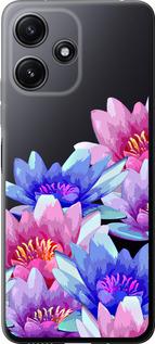 Чехол на Xiaomi Redmi 12 5G Лотос