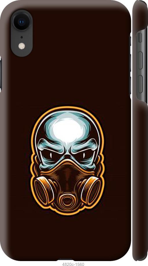 Чехол на iPhone XR Biohazard  4