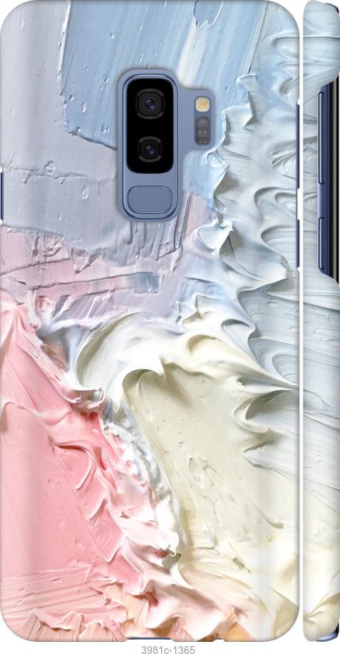Чехол на Samsung Galaxy S9 Plus Пастель v1