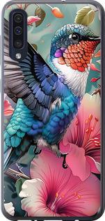 Чехол на Samsung Galaxy A50 2019 A505F Сказочная колибри