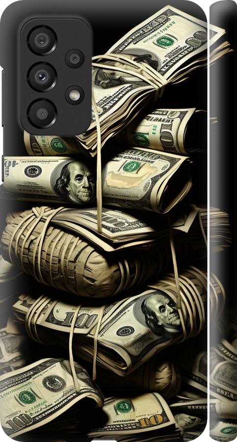 Чехол на Samsung Galaxy A33 5G A336B Big money
