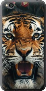 Чехол на Xiaomi Redmi Go Тигровое величие