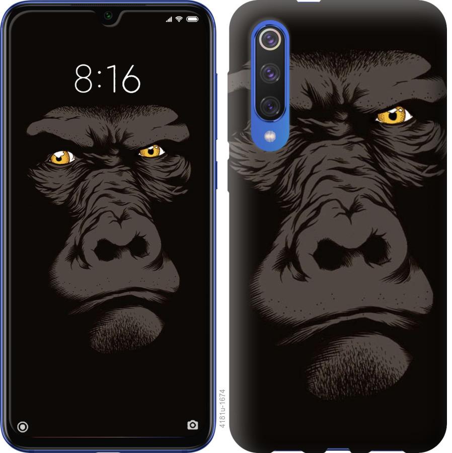 Чехол на Xiaomi Mi 9 SE Gorilla