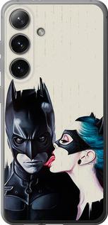 Чехол на Samsung Galaxy S24 Бэтмен