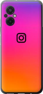 Чехол на Xiaomi Poco M5 Instagram