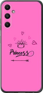 Чехол на Samsung Galaxy A05s Princess