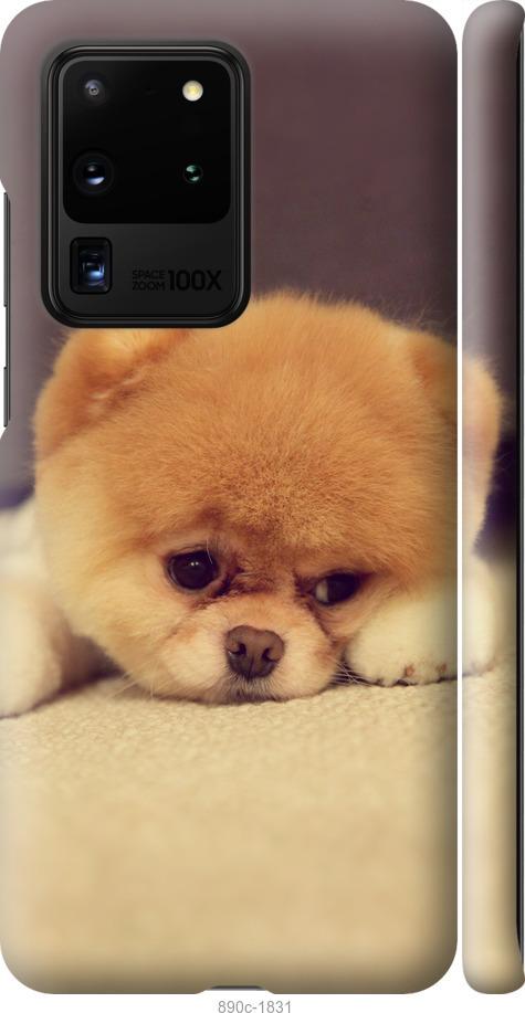 Чехол на Samsung Galaxy S20 Ultra Boo 2