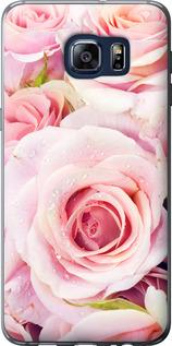 Чехол на Samsung Galaxy S6 Edge Plus G928 Розы