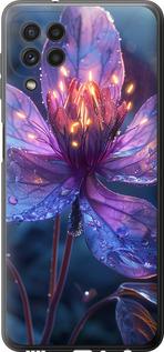 Чехол на Samsung Galaxy A22 A225F Магический цветок