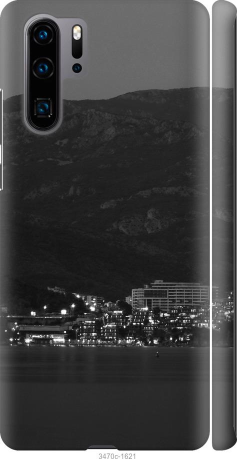 Чехол на Huawei P30 Pro Ночь на берегу