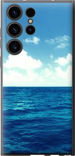 Чехол на Samsung Galaxy S23 Ultra Горизонт
