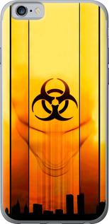 Чехол на iPhone 6s biohazard 23